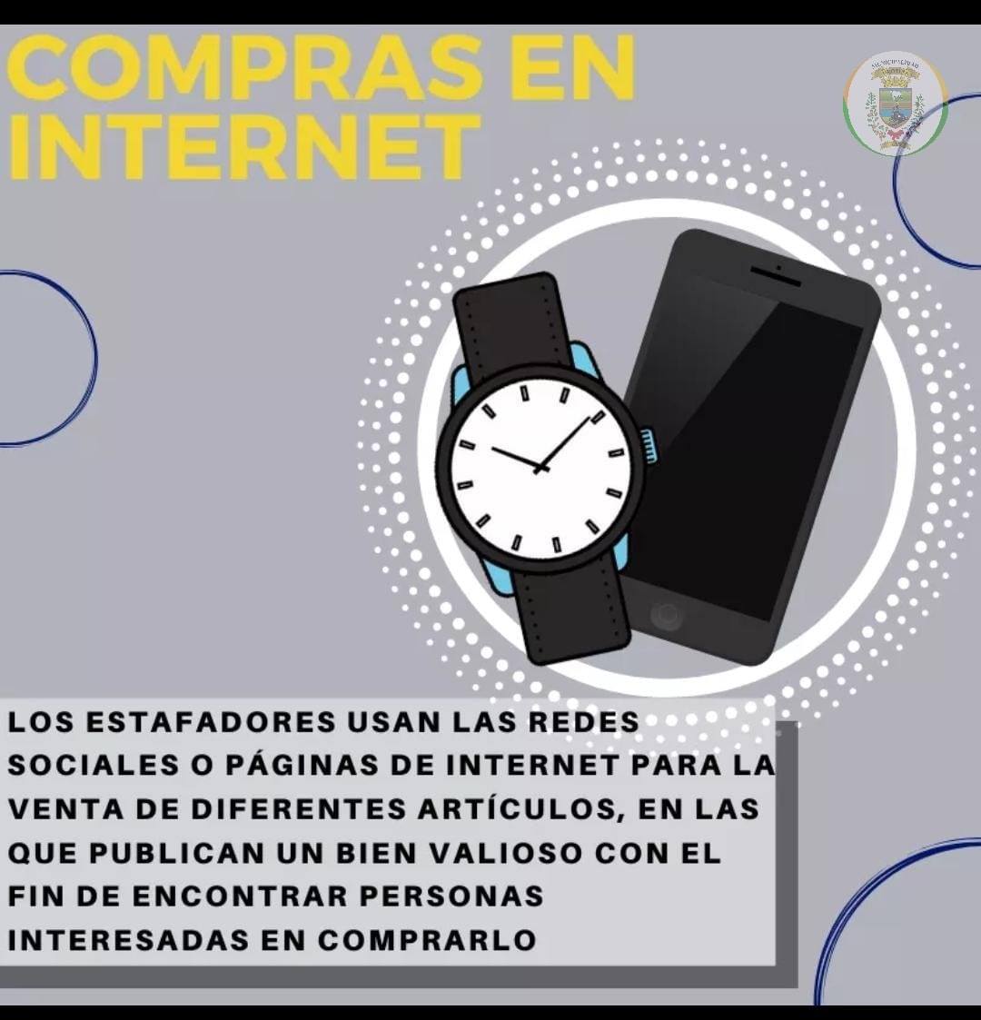 INFÓRMESE Y NO CAIGA EN ESTAFAS